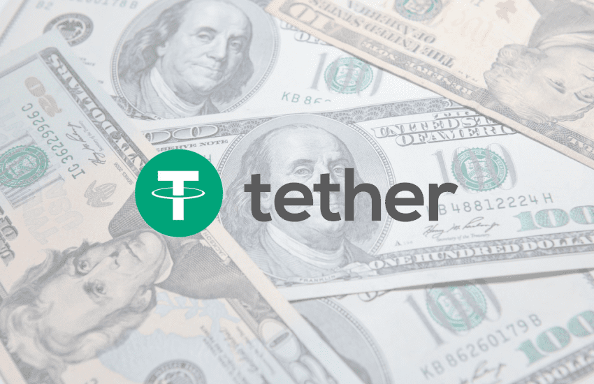 Tether completely removes the commercial card as collateral for USDT