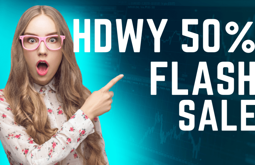 TRX and SHIB Step up Burn Rates Plus the Hideaways (HDWY) Launches Flash Sale