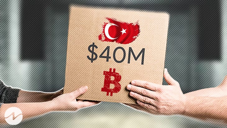 USD 40 millones en criptomonedas incautadas por funcionarios turcos en una redada de apuestas