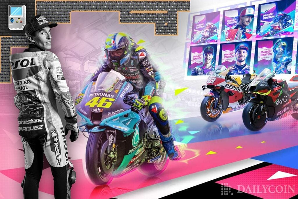 Últimas actualizaciones de Animoca MotoGP Ignition: progreso del desarrollo y nuevo mecanismo de recompensa