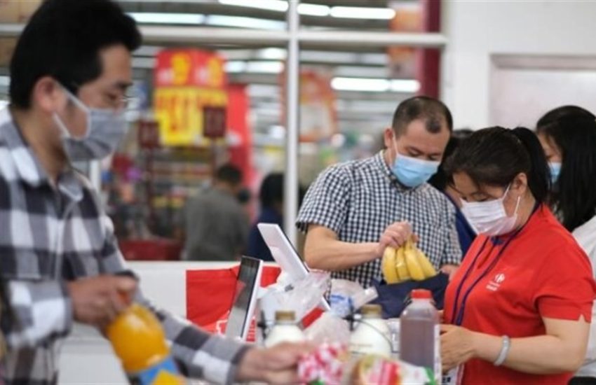 Una advertencia para los datos de China durante el fin de semana: PMI de servicios