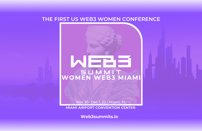 Web3 Summits: A Women-led Educational Conference for Miami-Dade County