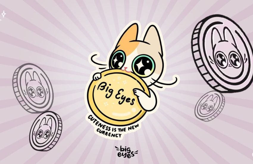 Can Big Eyes Be The Next Dogecoin Or Cosmos?