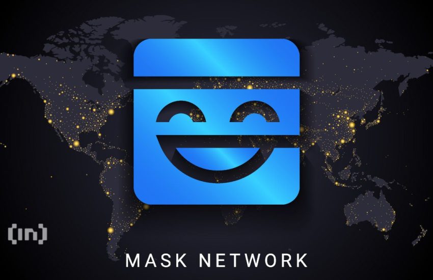Why Mask Network Price Jumped 50% As Crypto Market Bled