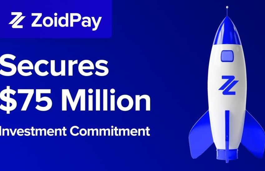 ZoidPay Receives $75M Investment Commitment From Gem Digital