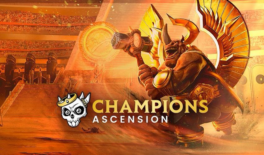 Champions Ascension banner