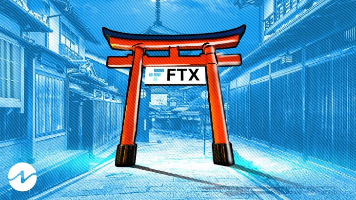 El regulador japonés ordena el cese de operaciones de FTX Japan