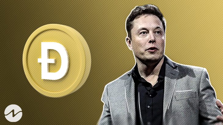 Dogecoin gana un 10% tras la mención de Elon Musk en Twitter Space