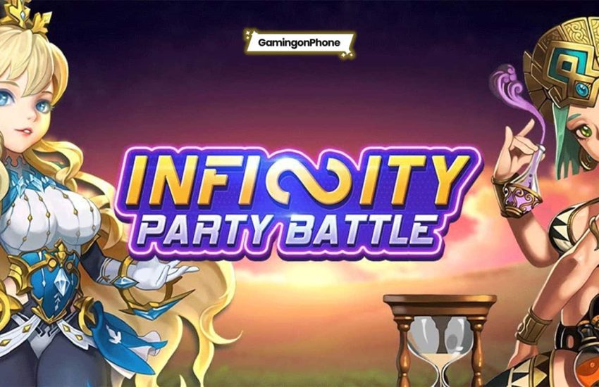 infinity party battle cover