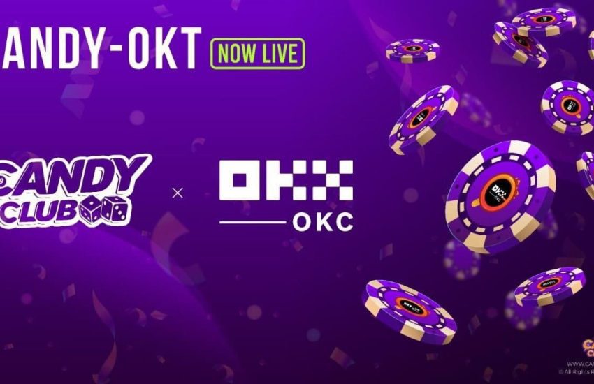 Candy Club Integrates With OKC (OKX Chain) Ecosystem