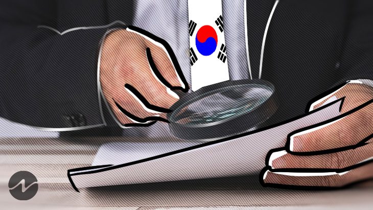 Corea del Sur está investigando los intercambios de criptomonedas para incluir tokens nativos