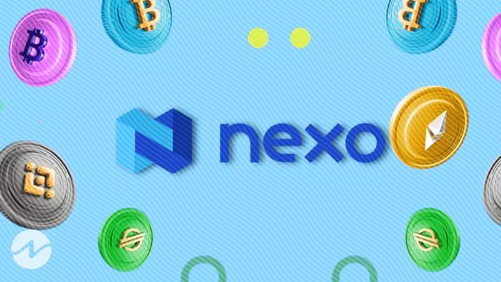 Nexo fue demandado por un inversor por un retiro de $ 126 millones