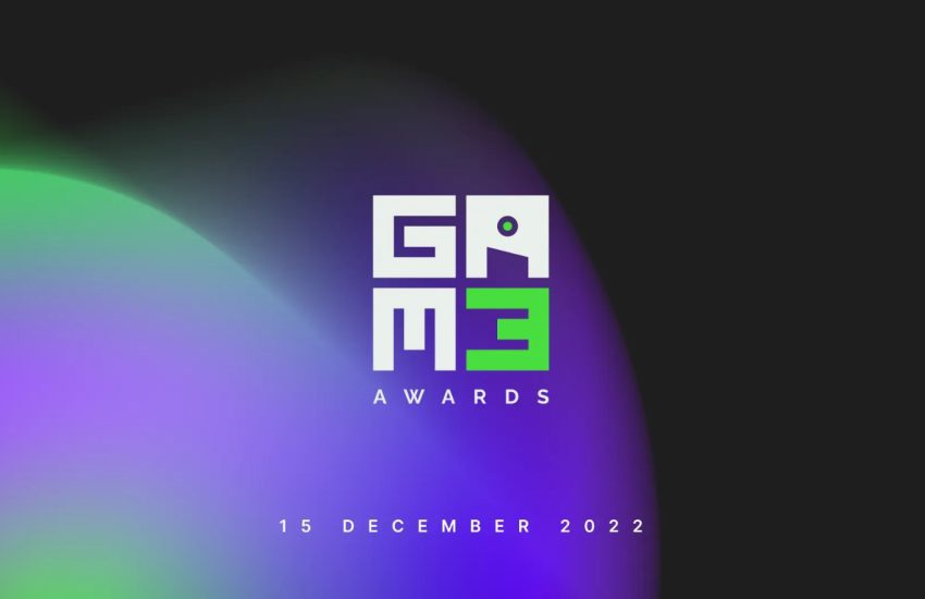 Polkastarter Gaming Announces GAM3 Awards Ceremony
