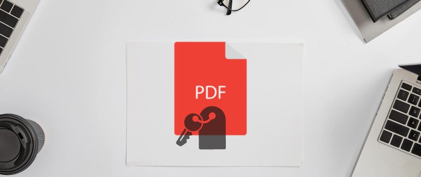 How to Password-Protect a PDF Quick and Easy