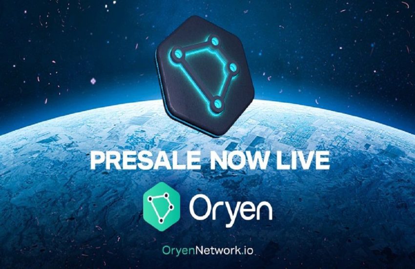 Staking Becomes Easier With Oryen Network