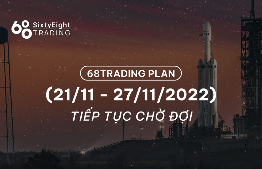 68 Trading Plan (21 de noviembre – 27 de noviembre de 2022) – Sigue esperando – CoinLive