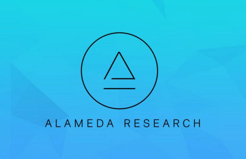 Alameda Research ha sido 