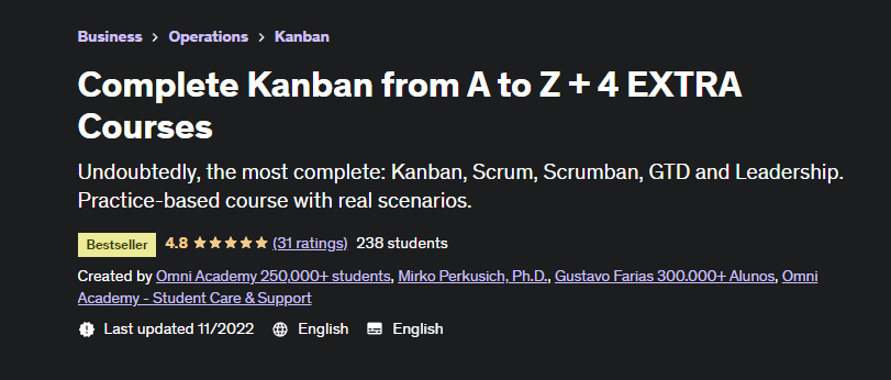 Complete-Kanban-from-A-to-Z-4-EXTRA-Courses