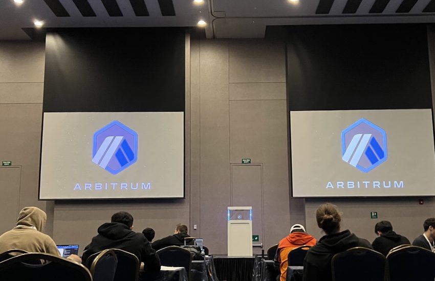 Arbitrum representa el 62% de todas las transacciones en Ethereum a medida que los clientes se apresuran a prepararse para el airdrop – CoinLive
