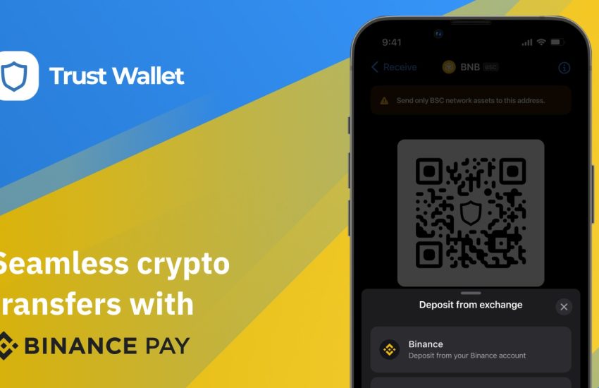 Binance Pay se integra con Trust Wallet – CoinLive