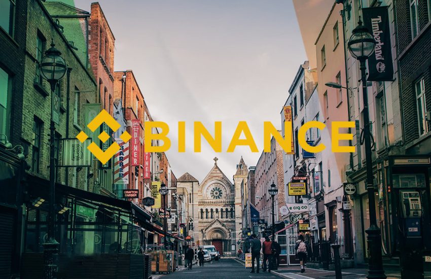 Binance abre su séptima organización en Irlanda – CoinLive