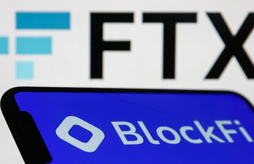 BlockFi Reveals $355 Million in Crypto Frozen on FTX