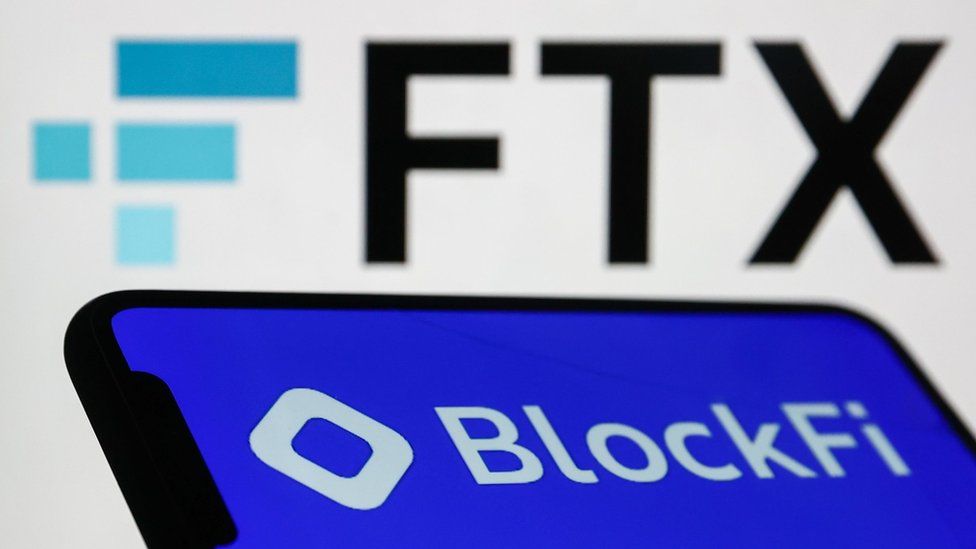 BlockFi revela USD 355 millones en criptomonedas congeladas en FTX