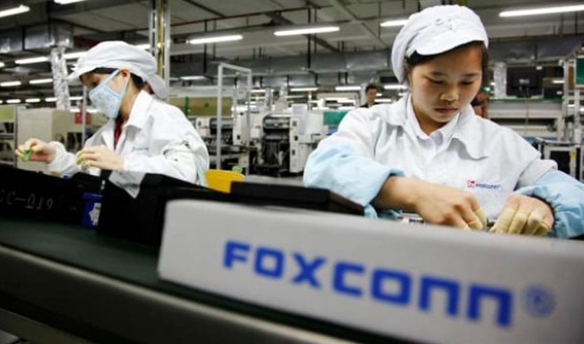 China levantó las restricciones de bloqueo para el área alrededor de la planta de iPhone de FoxConn