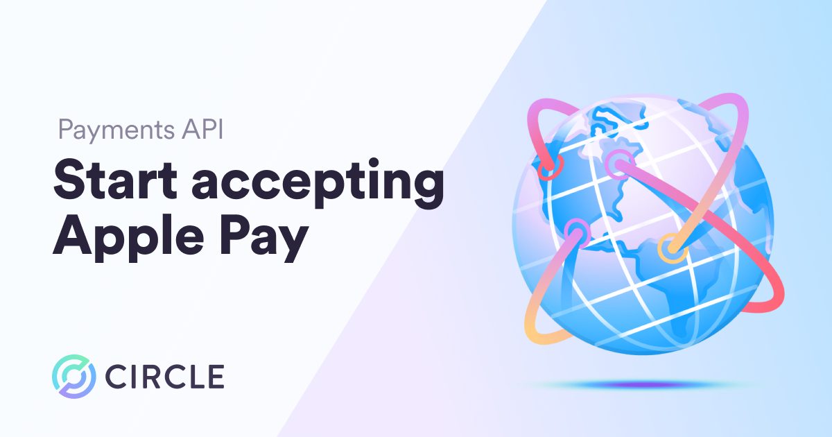 Circle agrega soporte para pagos USDC a Apple Pay