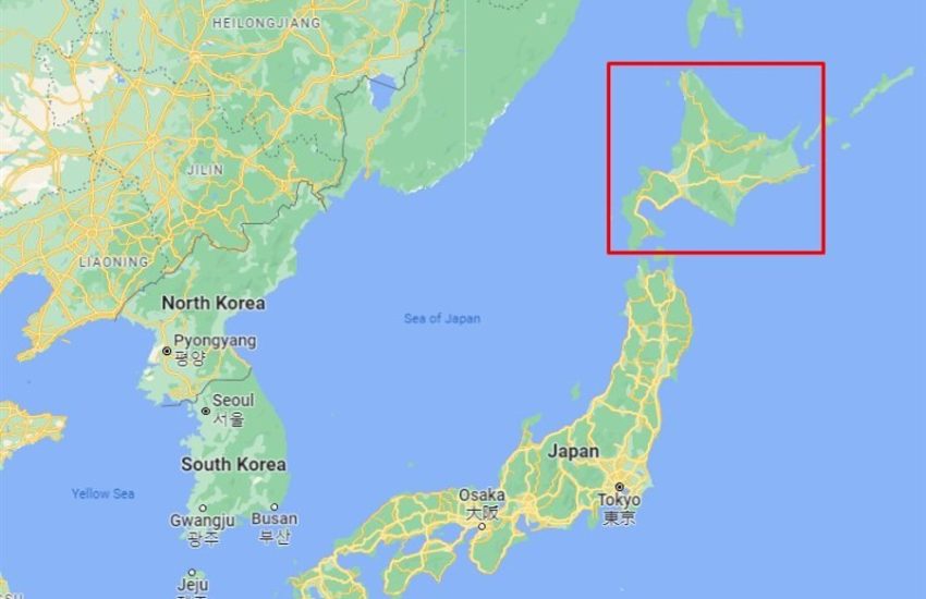 Corea del Norte ha lanzado un ICBM, que se espera que aterrice dentro del área de Japón.