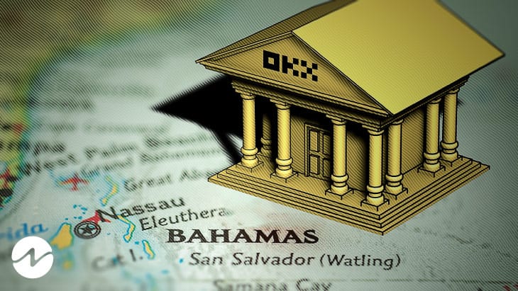 Crypto Exchange OKX se registra como un negocio de activos digitales en las Bahamas