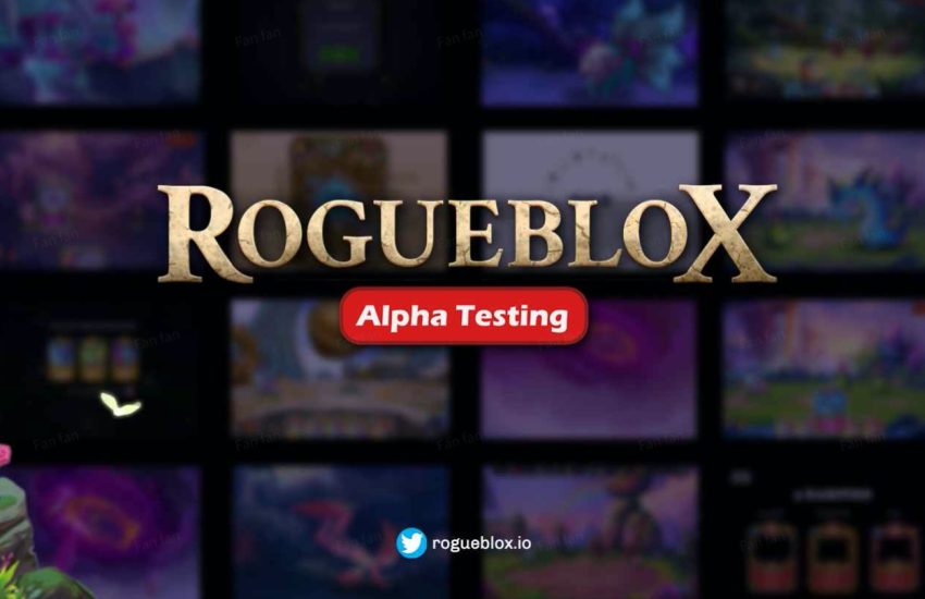 Detalles de la campaña RogueBlox Alpha Test – CoinLive