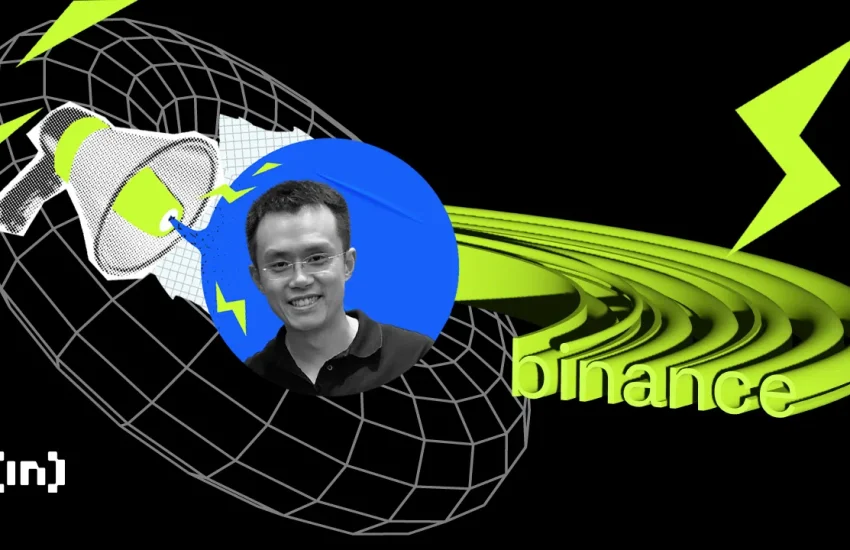 Binance CEO Says Hold, But Don’t Buy Crypto