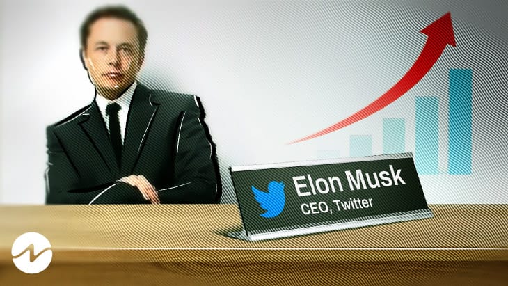 El crecimiento diario de usuarios se dispara después de que Elon Musk adquirió Twitter