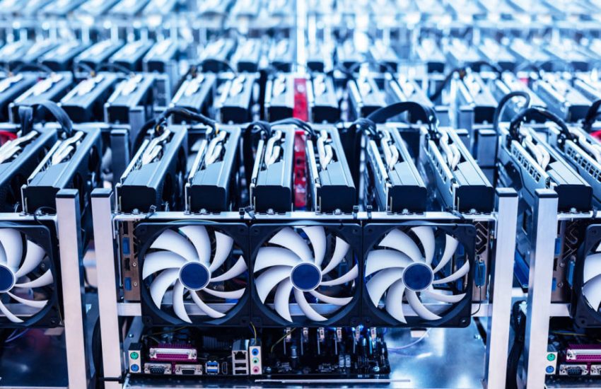 Bitcoin mining company Iris Energy is at risk of default due to the liquidity crisis
