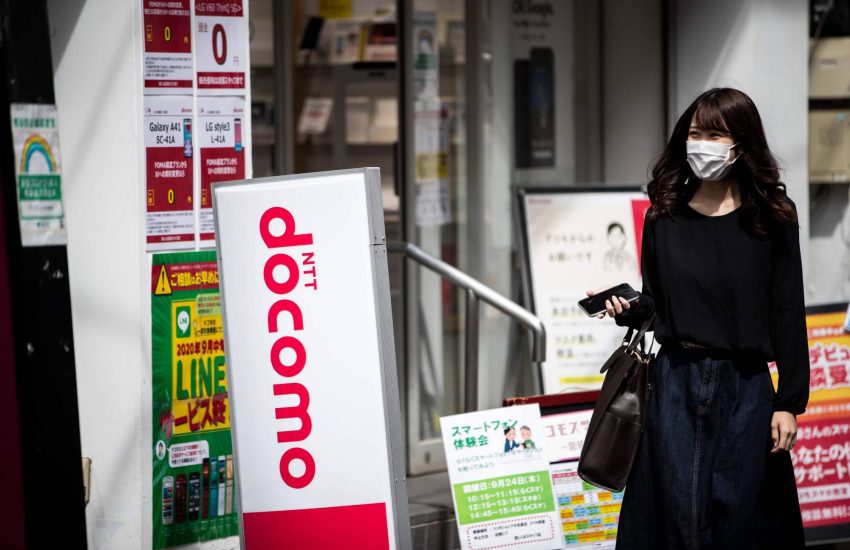El operador japonés NTT Docomo piensa invertir $ 4.100 millones en Web3 – CoinLive
