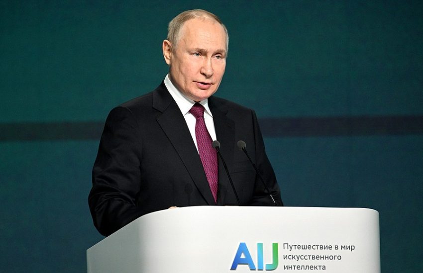 El presidente Putin pide el establecimiento de un método de pago global basado en blockchain – CoinLive