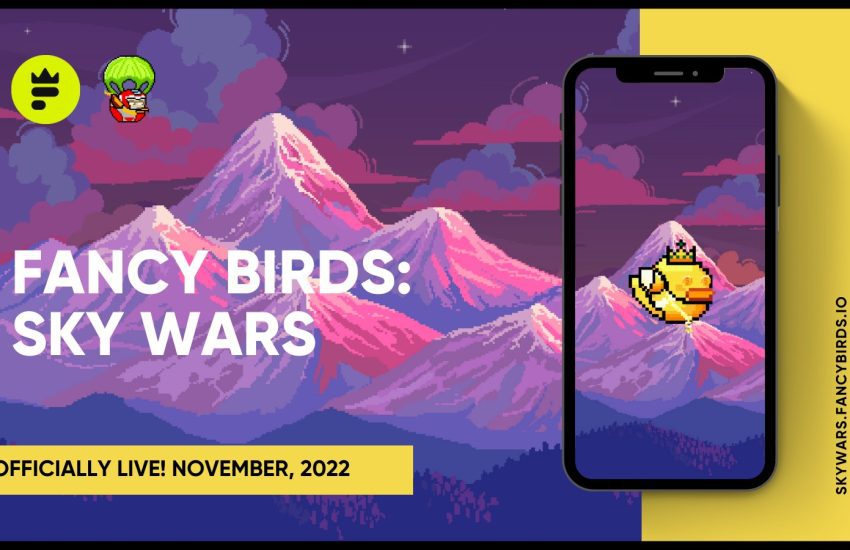 Fancy Birds lanza el modo PvP de Sky Wars