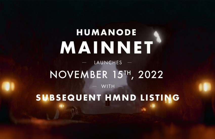 Humanode (HMND) anuncia el tiempo de lanzamiento de la red principal – CoinLive
