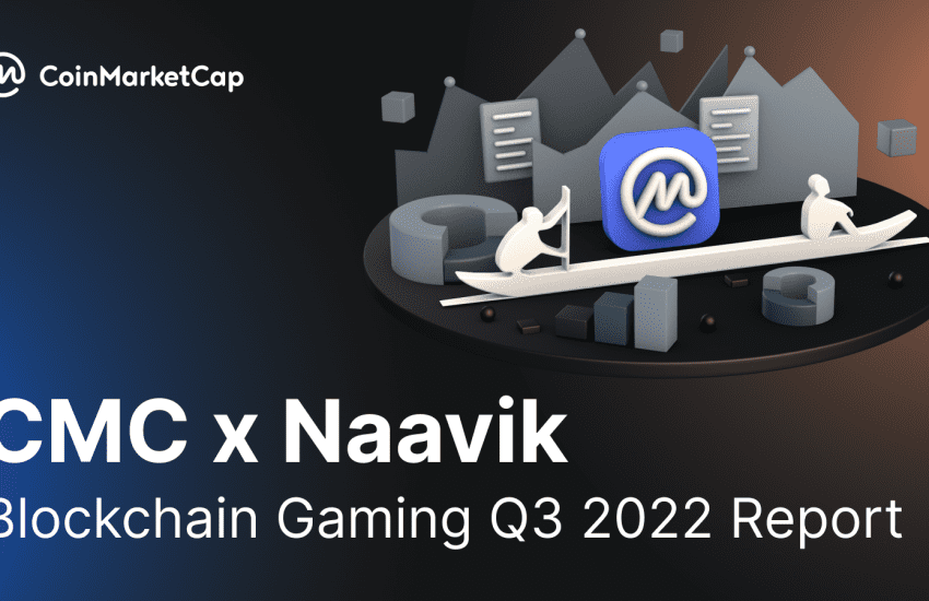 Informe del mercado de juegos de cadena de bloques 2022 – CoinMarketCap x Navik – CoinLive