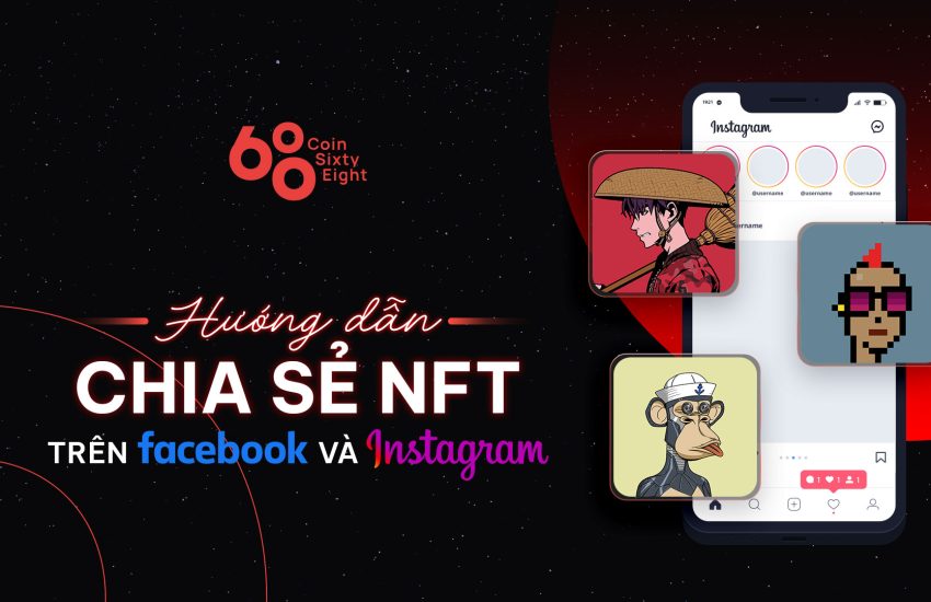 Instrucciones para compartir NFT en las plataformas de Facebook e Instagram – CoinLive