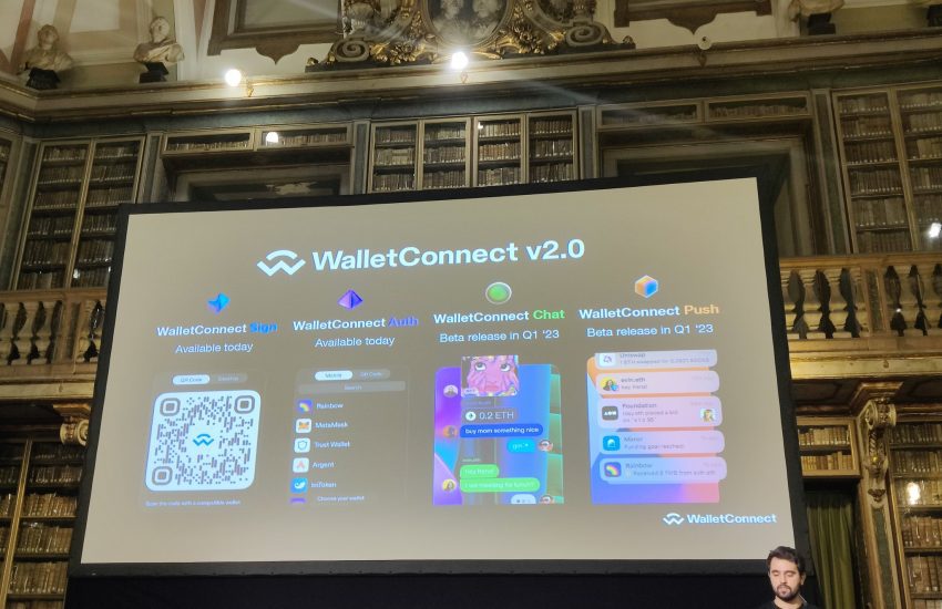 La billetera WalletConnect recaudó $ 12,5 millones – CoinLive