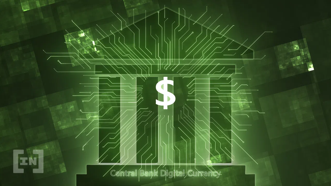 Dólar digital CBDC de EE. UU.