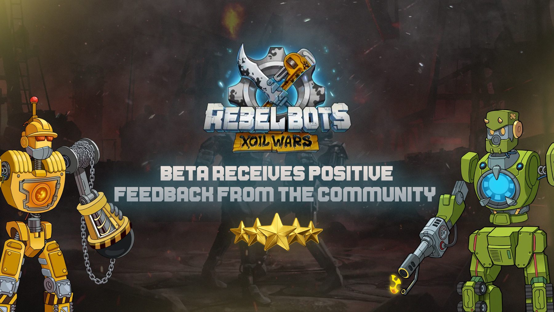 Revisión de robots rebeldes