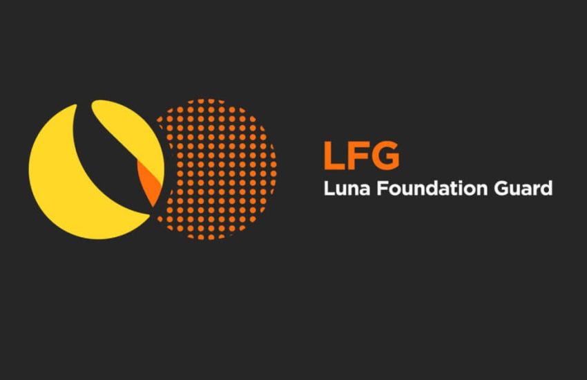 Luna Foundation Guard lanzó un informe de auditoría, diciendo que no hubo 