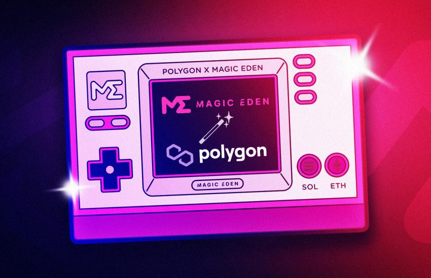 Magic Eden extiende la asistencia NFT de Polygon Network (MATIC) – CoinLive