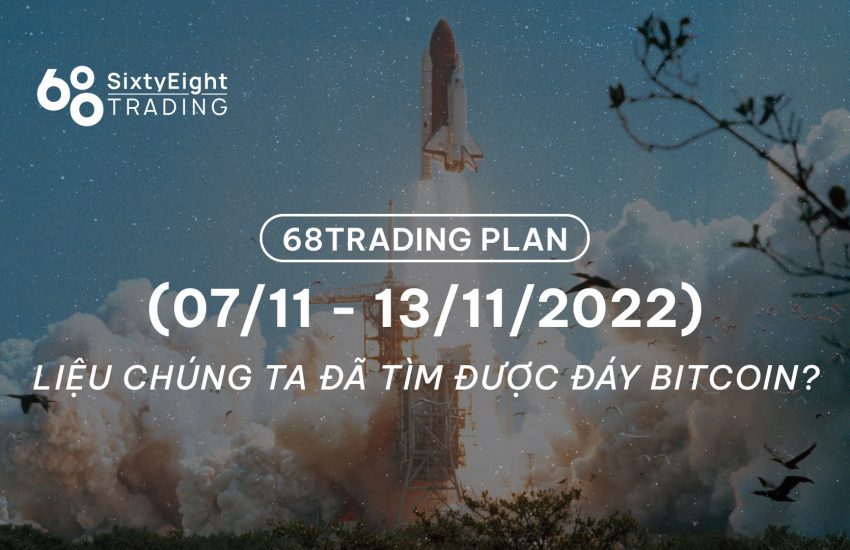 Plan de negociación 68 (7 de noviembre - 14 de noviembre de 2022): ¿obtuvimos un fondo de Bitcoin?  – CoinLive