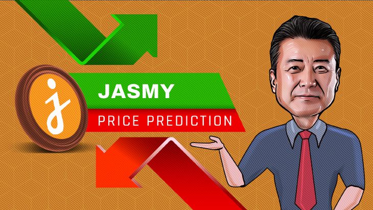 Predicción de precios de JasmyCoin (JASMY) 2022: ¿JASMY alcanzará $ 0.01 pronto?