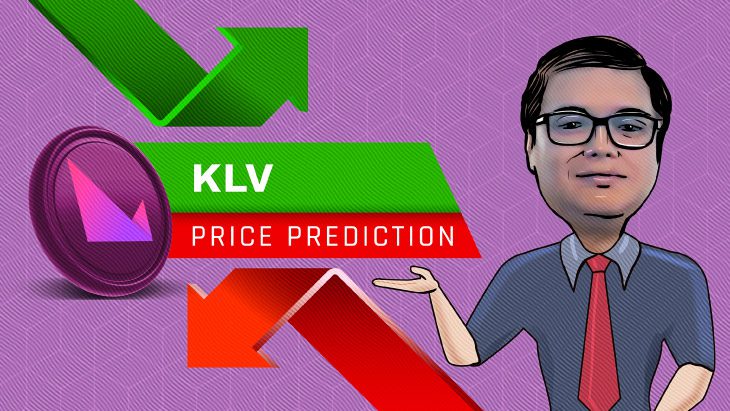 Predicción de precios de Klever (KLV) 2022: ¿KLV llegará a $ 0.005 pronto?