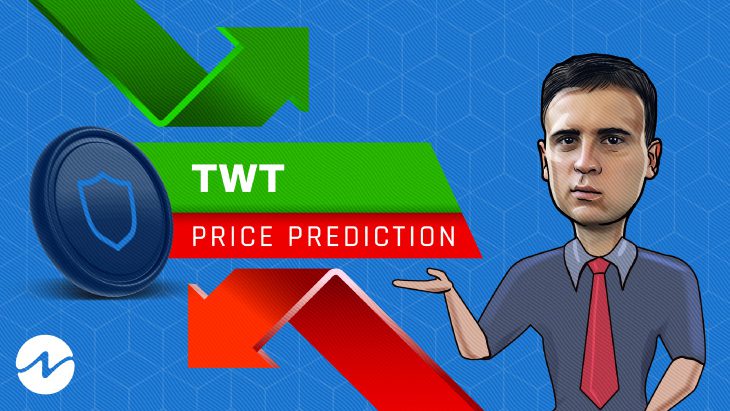 Predicción de precios de Trust Wallet Token (TWT) 2022: ¿TWT alcanzará los $ 5 pronto?